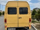 Mercedes 208 D-8