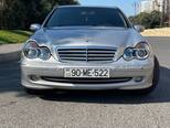Mercedes C 200-1