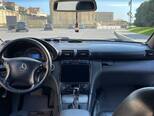 Mercedes C 200-8