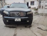Infiniti FX45-4