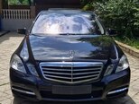 Mercedes E 250-1