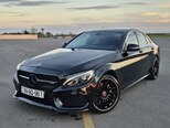 Mercedes C 300-2