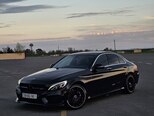 Mercedes C 300-4