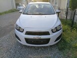 Chevrolet Aveo-10