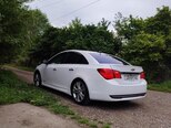 Chevrolet Cruze-7