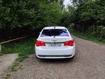 Chevrolet Cruze-4