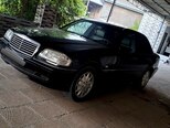 Mercedes C 240-1