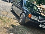 Mercedes 190-1