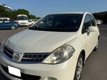 Nissan Tiida-1