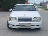 Mercedes C 200-7