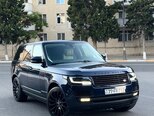 Land Rover Range Rover-1