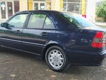Mercedes C 180-10