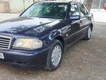 Mercedes C 180-3