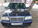 Mercedes C 180-1