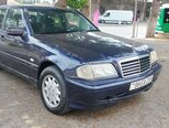 Mercedes C 180-4