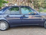 Mercedes C 180-7