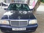 Mercedes C 180-2