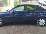 Mercedes C 180-9