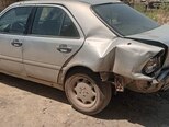 Mercedes C 180-4