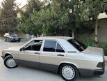 Mercedes 190-4