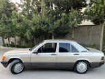 Mercedes 190-7