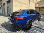 Mercedes GLE 43 AMG 4MATIC Coupe-3