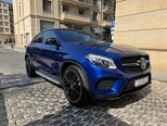 Mercedes GLE 43 AMG 4MATIC Coupe-1