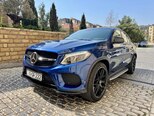 Mercedes GLE 43 AMG 4MATIC Coupe-2