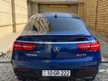 Mercedes GLE 43 AMG 4MATIC Coupe-7