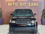 Land Rover Range Rover-1