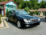 Mercedes E 220-3