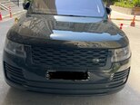 Land Rover Range Rover-1