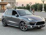 Porsche Cayenne GTS-2
