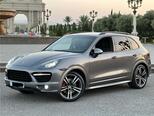 Porsche Cayenne GTS-1