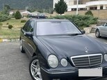 Mercedes E 200-2
