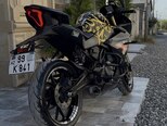 CFMOTO 250 SR-1
