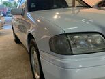 Mercedes C 180-9