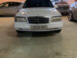 Mercedes C 180-2
