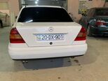 Mercedes C 180-3