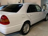 Mercedes C 180-7