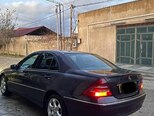 Mercedes C 200-2