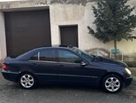 Mercedes C 200-4