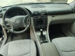 Mercedes C 200-7
