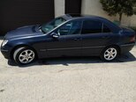 Mercedes C 200-6