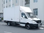 Mercedes Sprinter 515-5