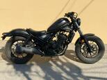 Honda CMX 500-1