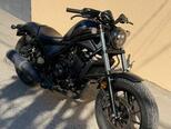 Honda CMX 500-2