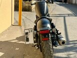 Honda CMX 500-4