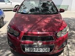 Chevrolet Aveo-1