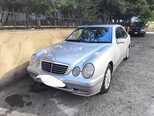 Mercedes E 200-1